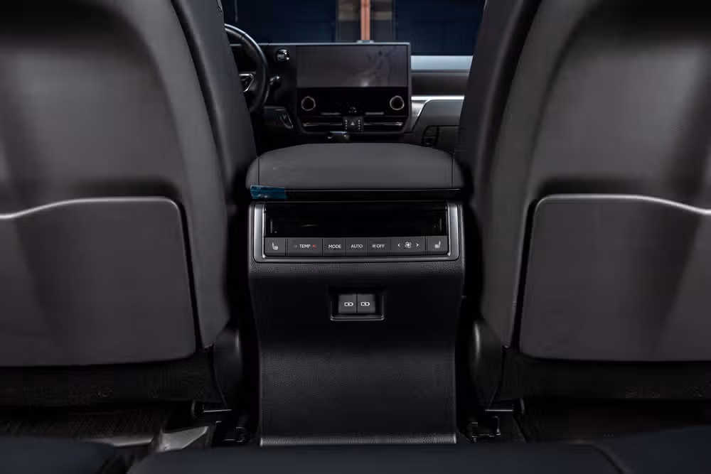 2024 Lexus GX 550 Luxury Image 34