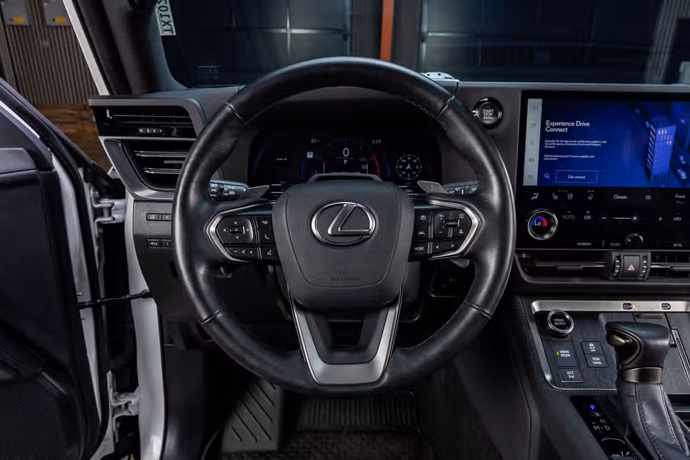 2024 Lexus GX 550 Luxury Image 19
