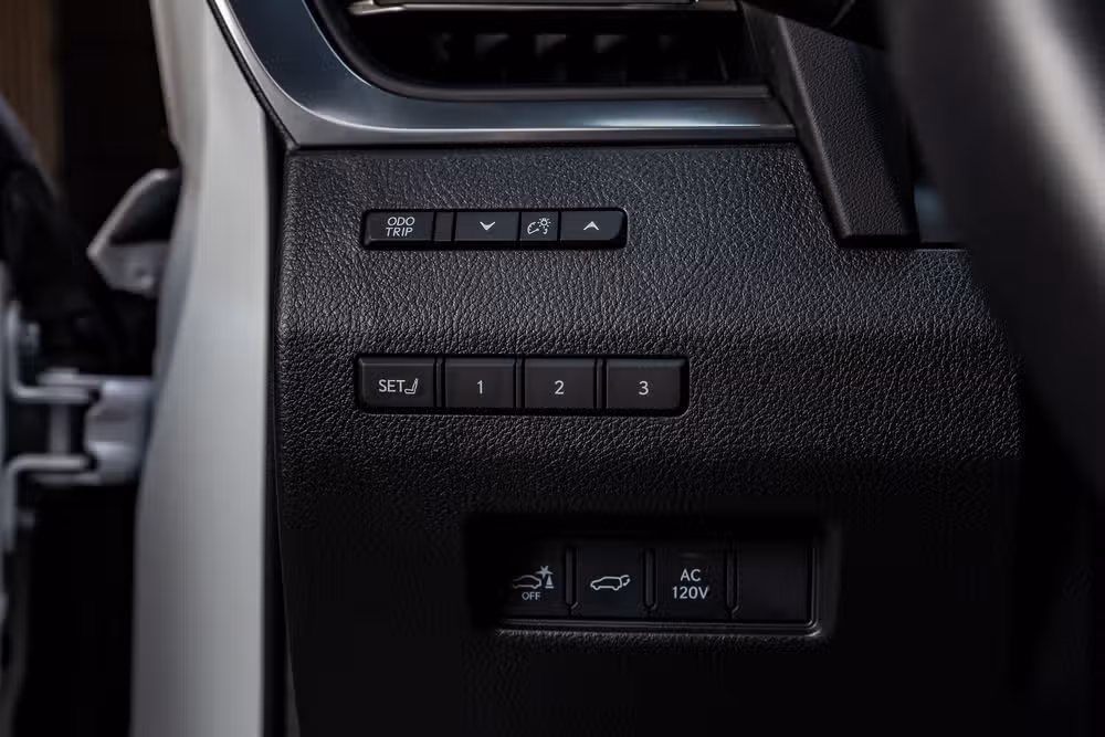 2024 Lexus GX 550 Luxury Image 22