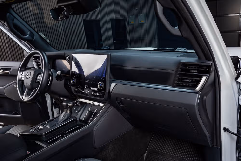 2024 Lexus GX 550 Luxury Image 18