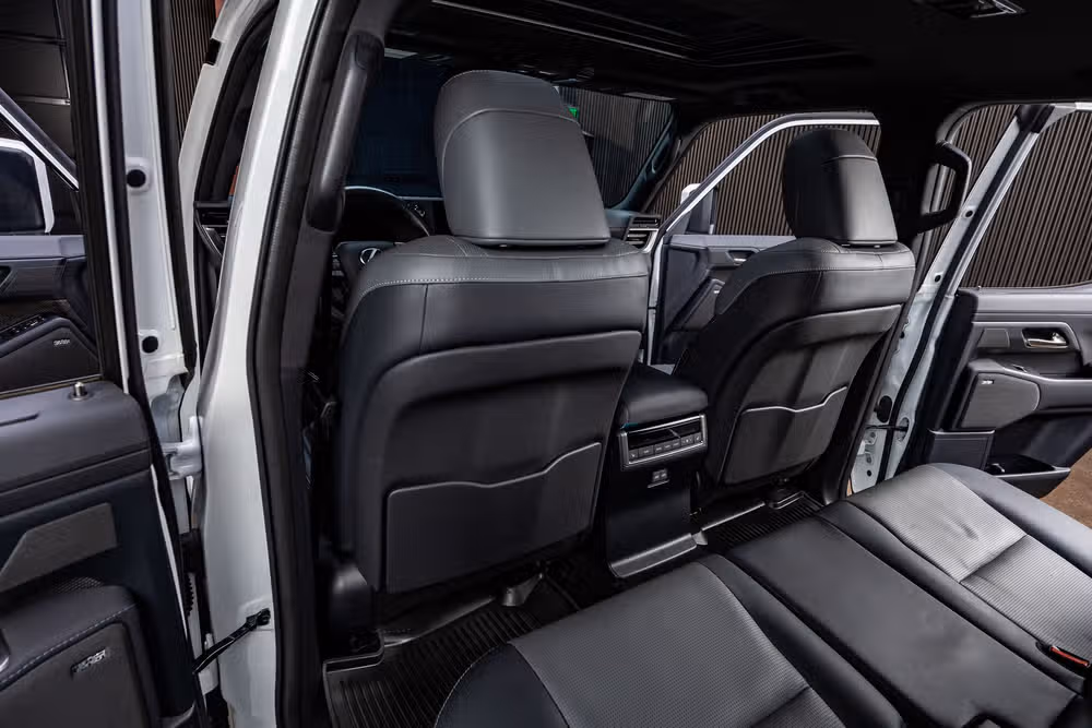 2024 Lexus GX 550 Luxury Image 35