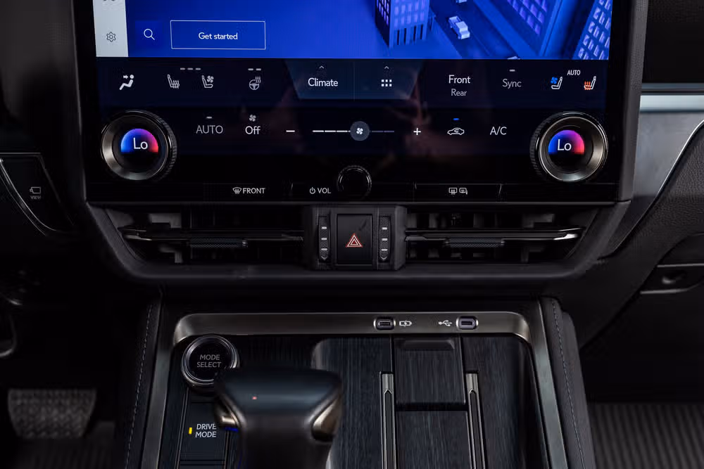 2024 Lexus GX 550 Luxury Image 26