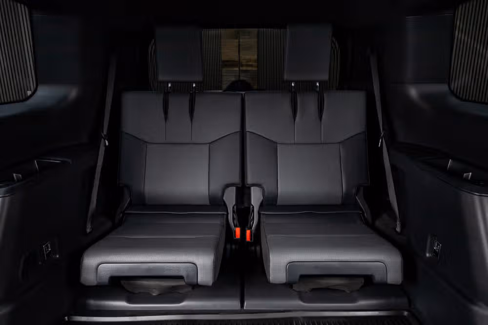 2024 Lexus GX 550 Luxury Image 37