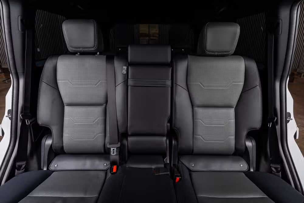 2024 Lexus GX 550 Luxury Image 36