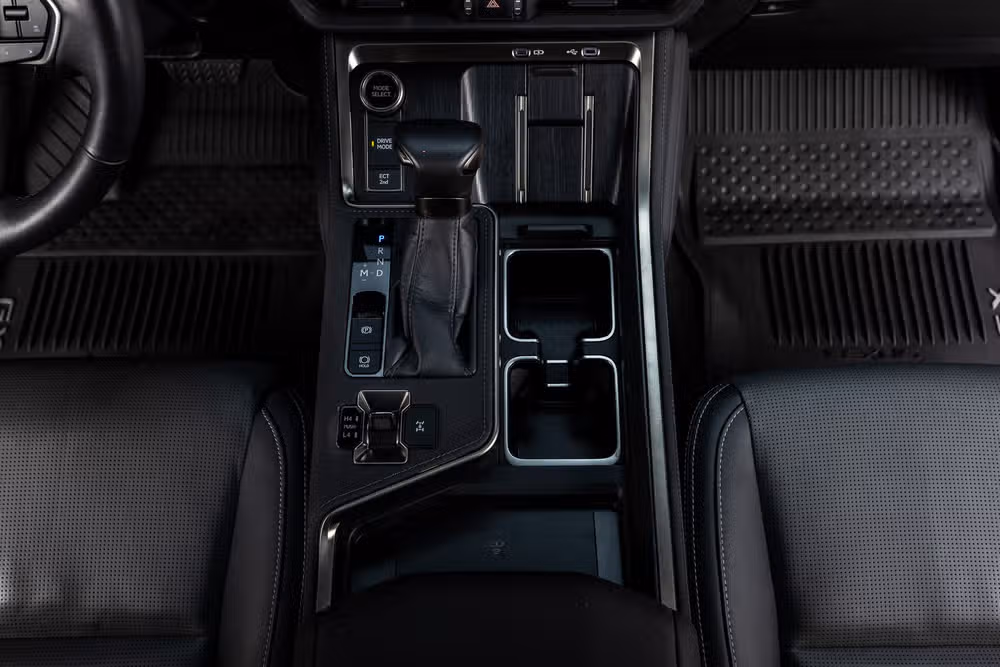2024 Lexus GX 550 Luxury Image 27