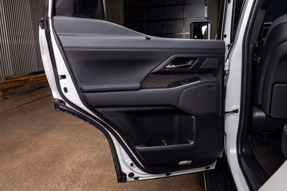 2024 Lexus GX 550 Luxury Image 40