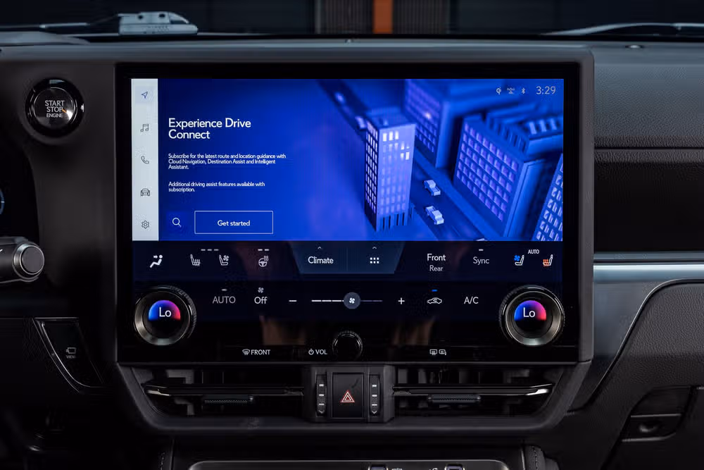 2024 Lexus GX 550 Luxury Image 25