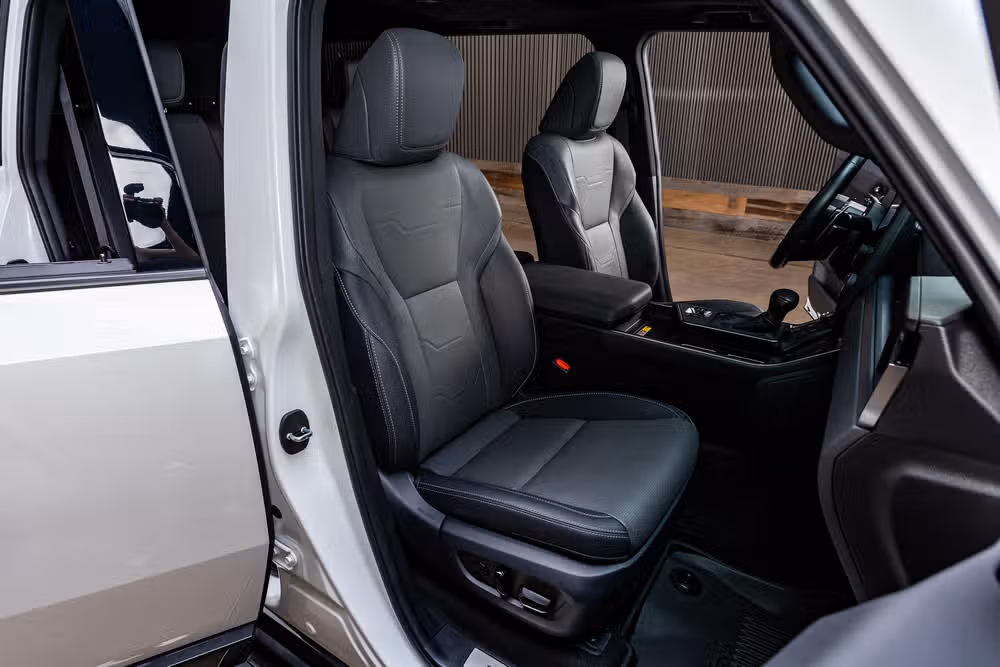 2024 Lexus GX 550 Luxury Image 32