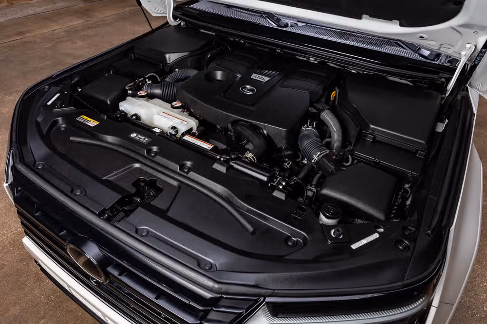 2024 Lexus GX 550 Luxury Image 42