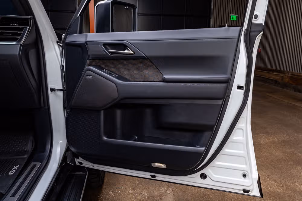 2024 Lexus GX 550 Luxury Image 39