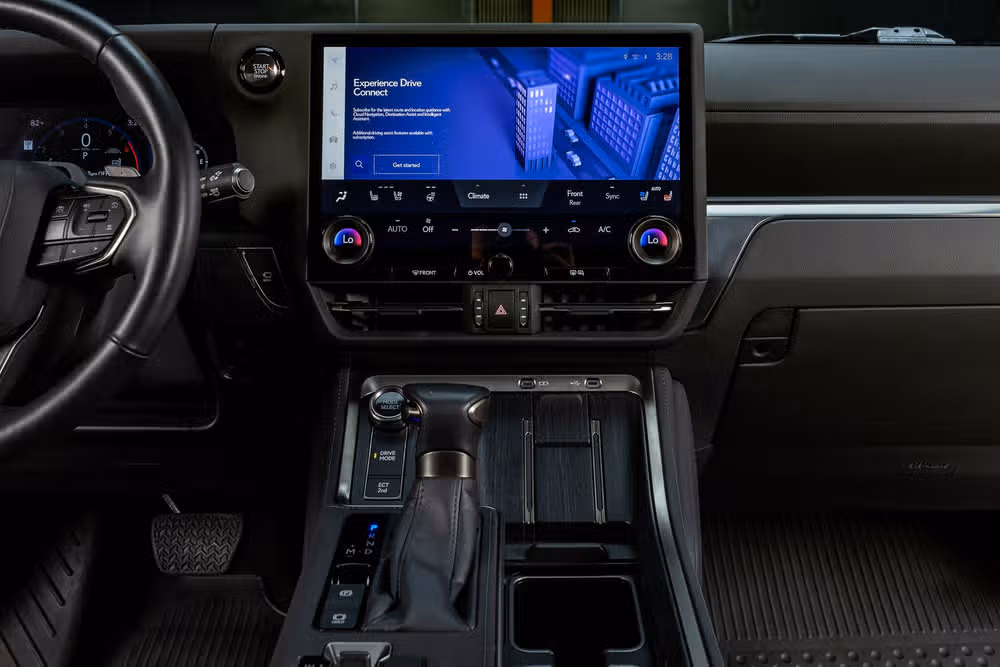 2024 Lexus GX 550 Luxury Image 24