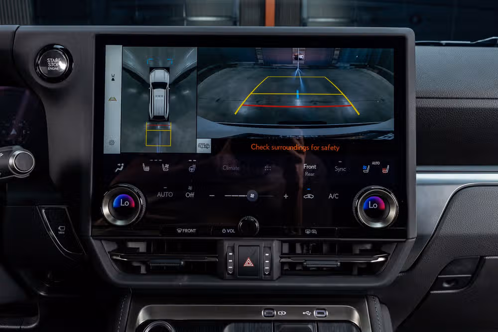 2024 Lexus GX 550 Luxury Image 29