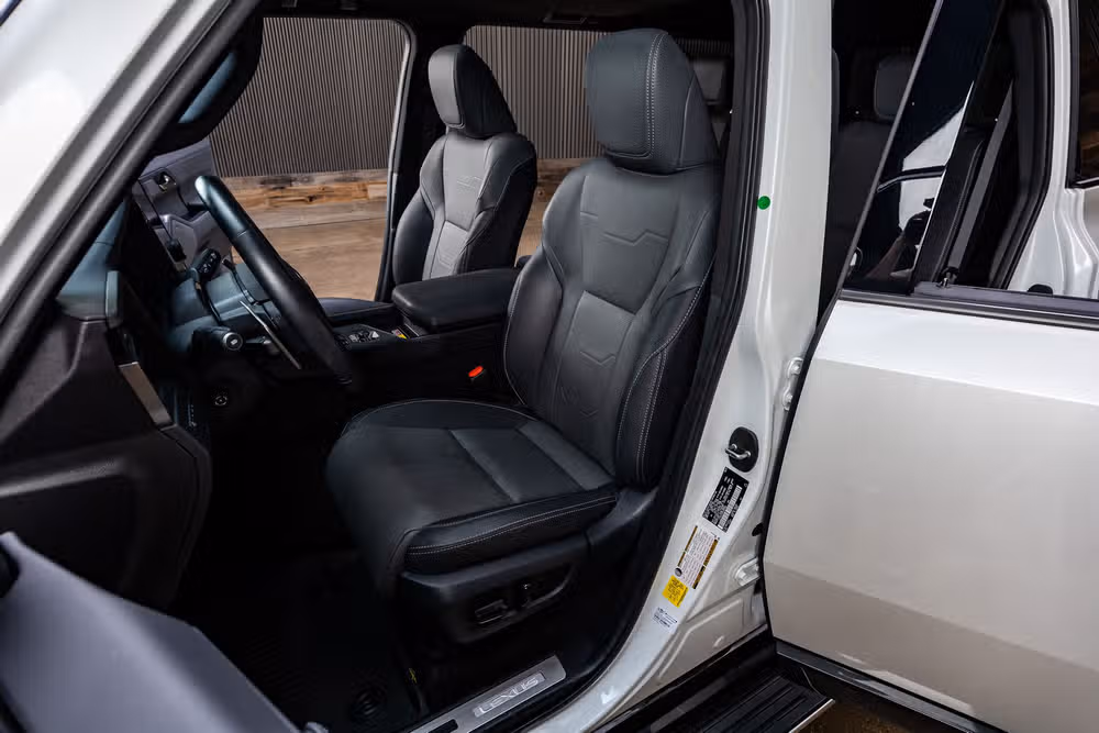 2024 Lexus GX 550 Luxury Image 30