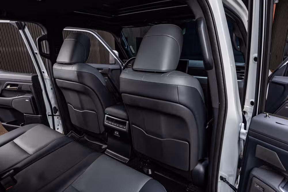 2024 Lexus GX 550 Luxury Image 33