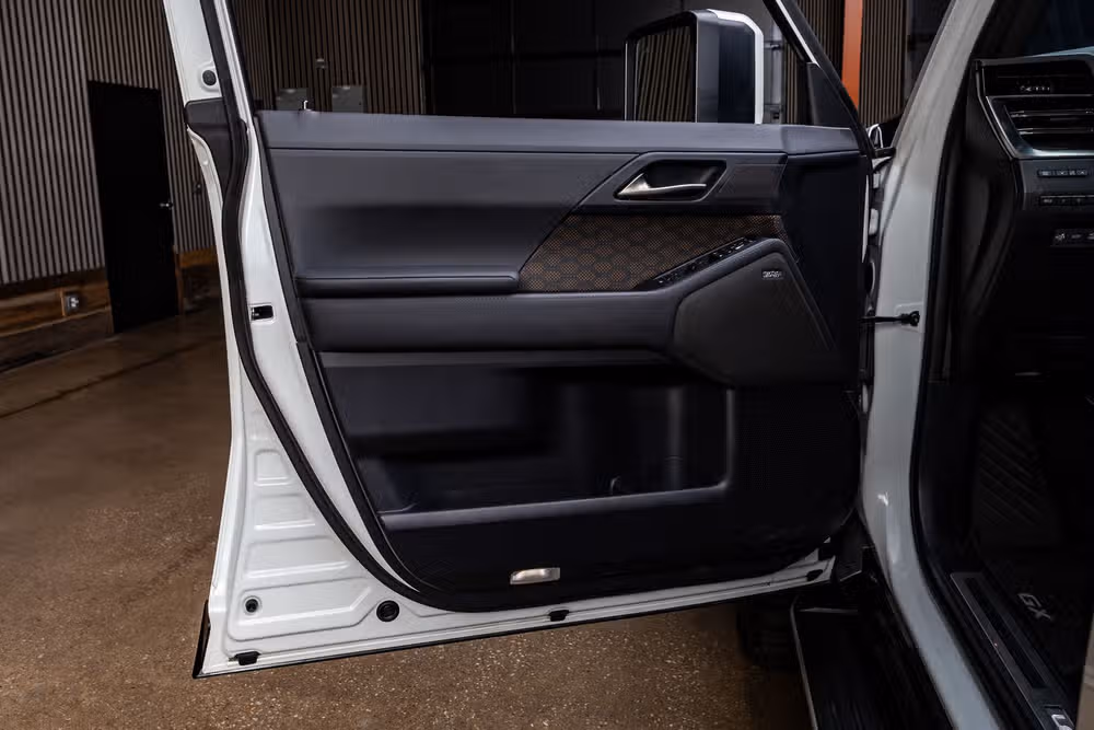 2024 Lexus GX 550 Luxury Image 38