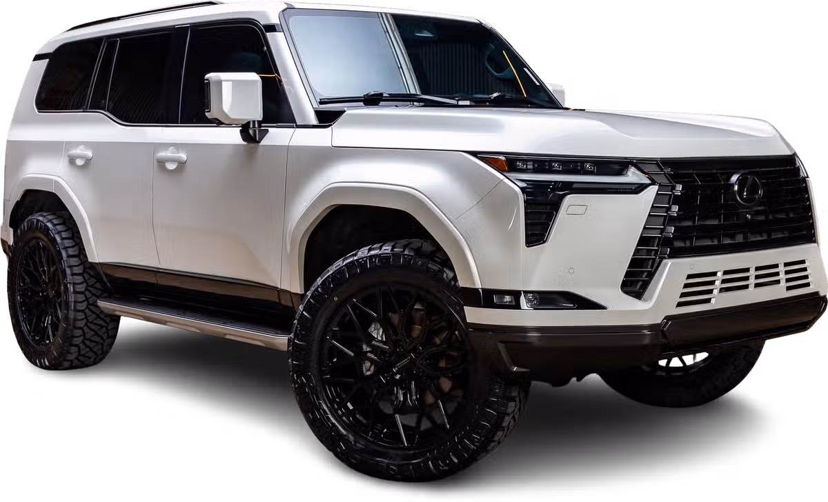 2024 Lexus GX 550 Luxury