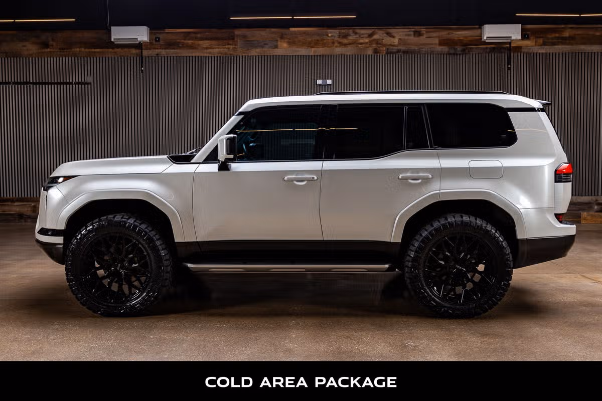 2024 Lexus GX 550 Luxury