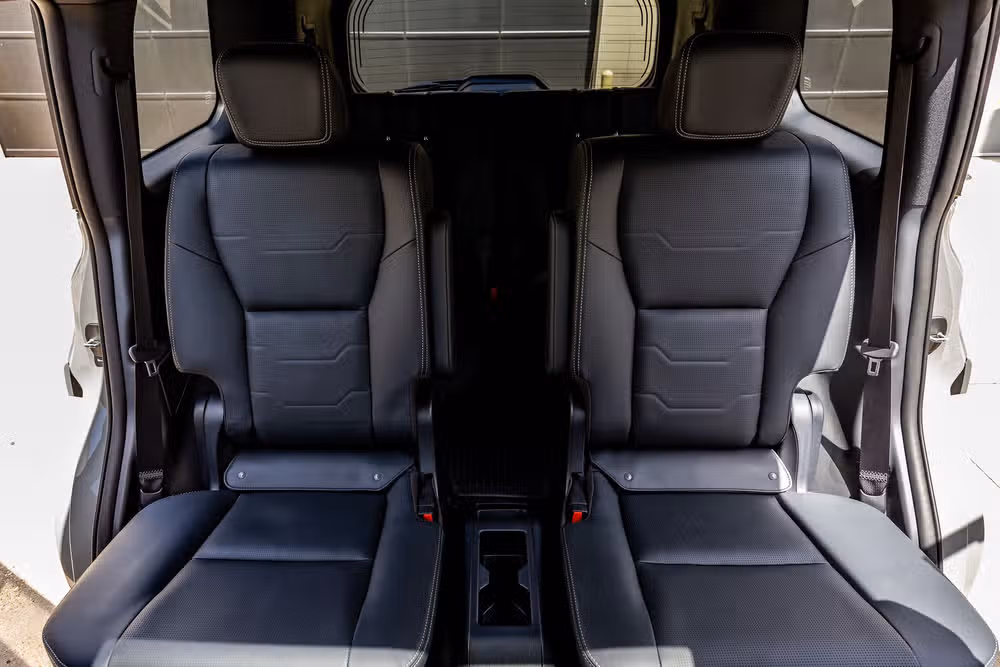 2026 Lexus GX 550 Luxury Image 34