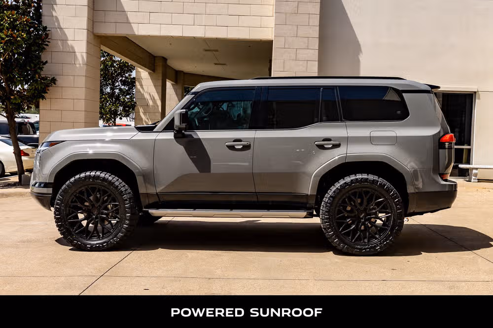2026 Lexus GX 550 Luxury Image 6