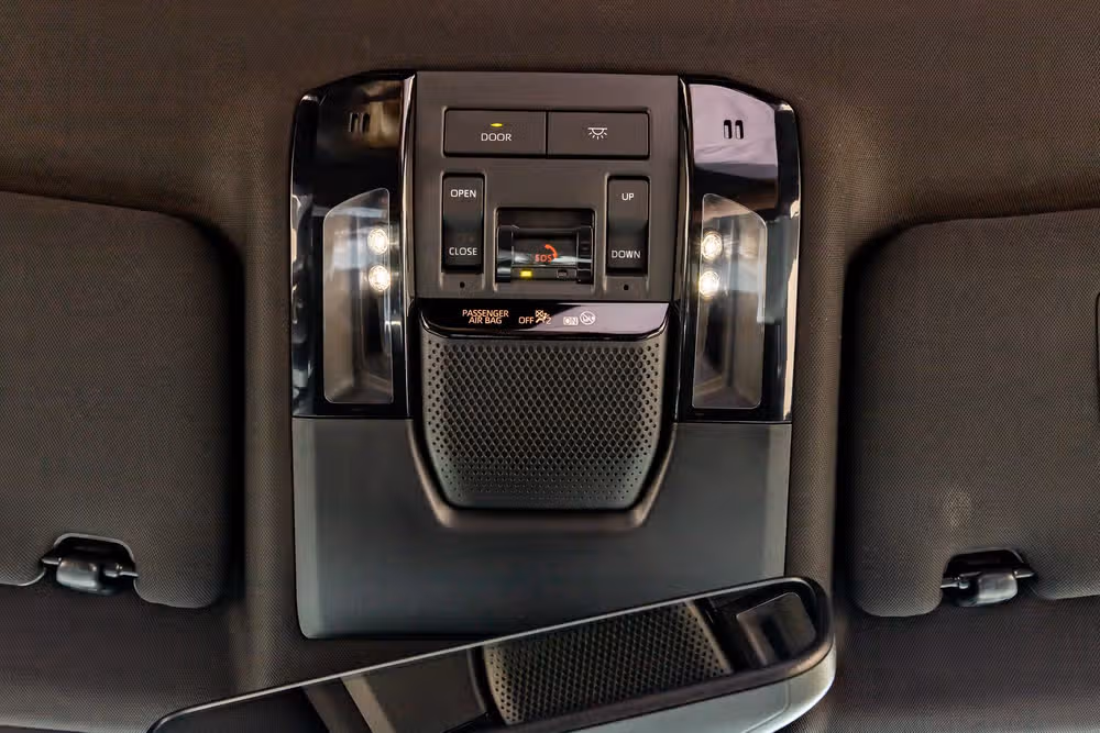 2026 Lexus GX 550 Luxury Image 27