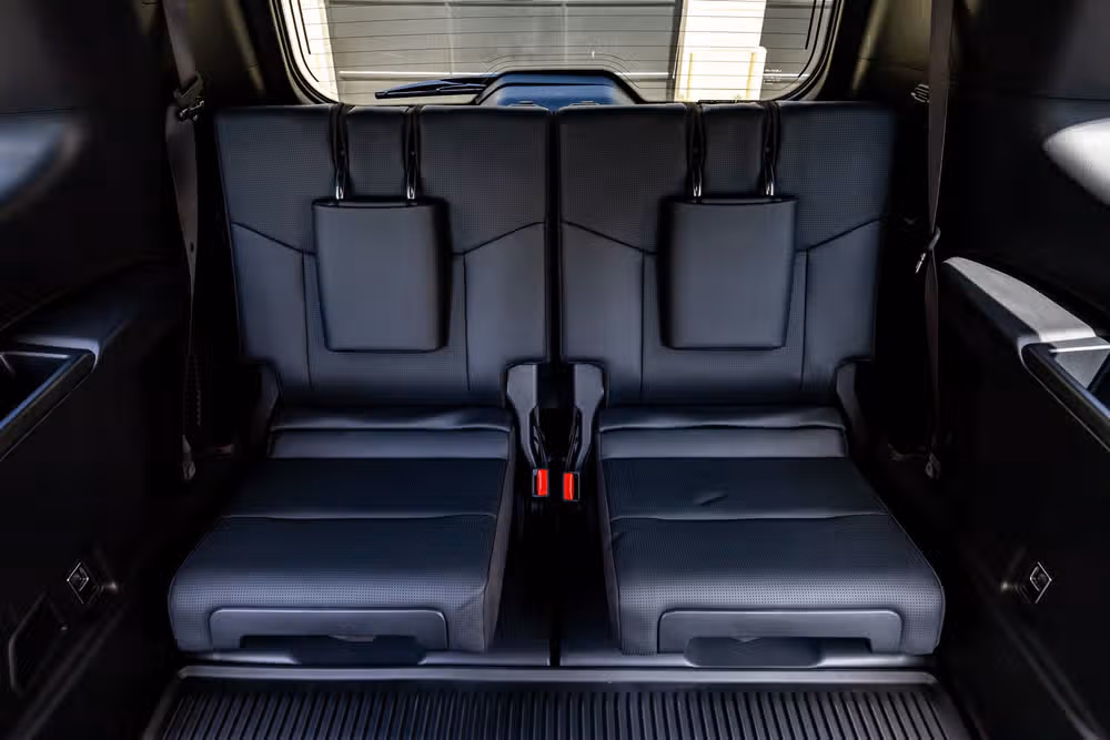 2026 Lexus GX 550 Luxury Image 35