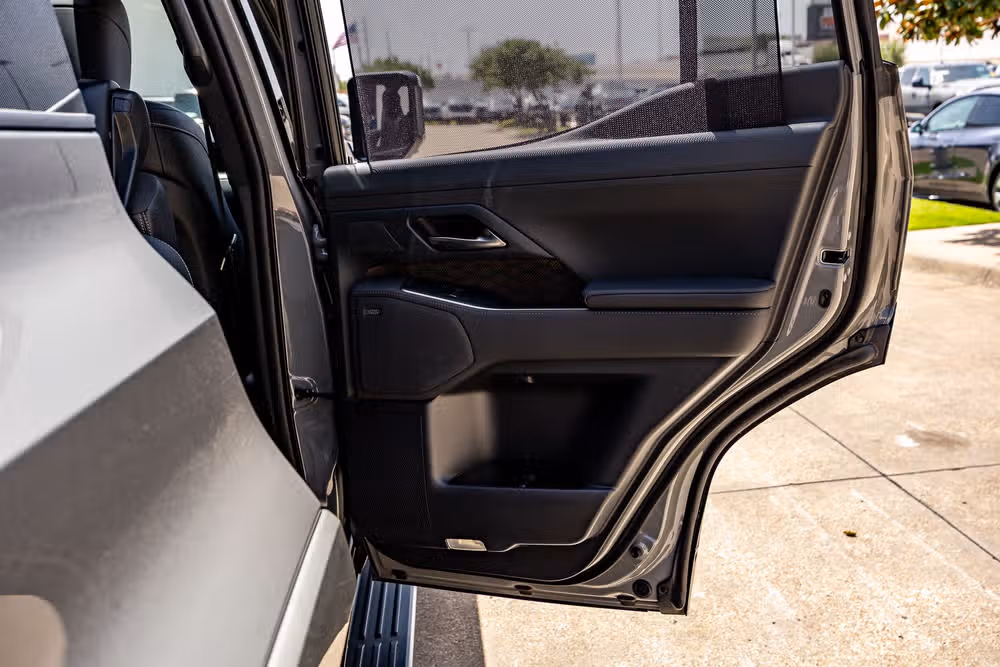 2026 Lexus GX 550 Luxury Image 39