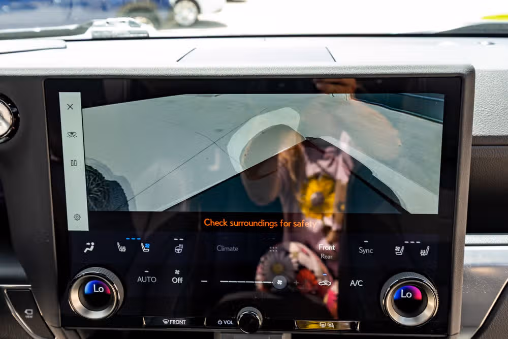 2026 Lexus GX 550 Luxury Image 24