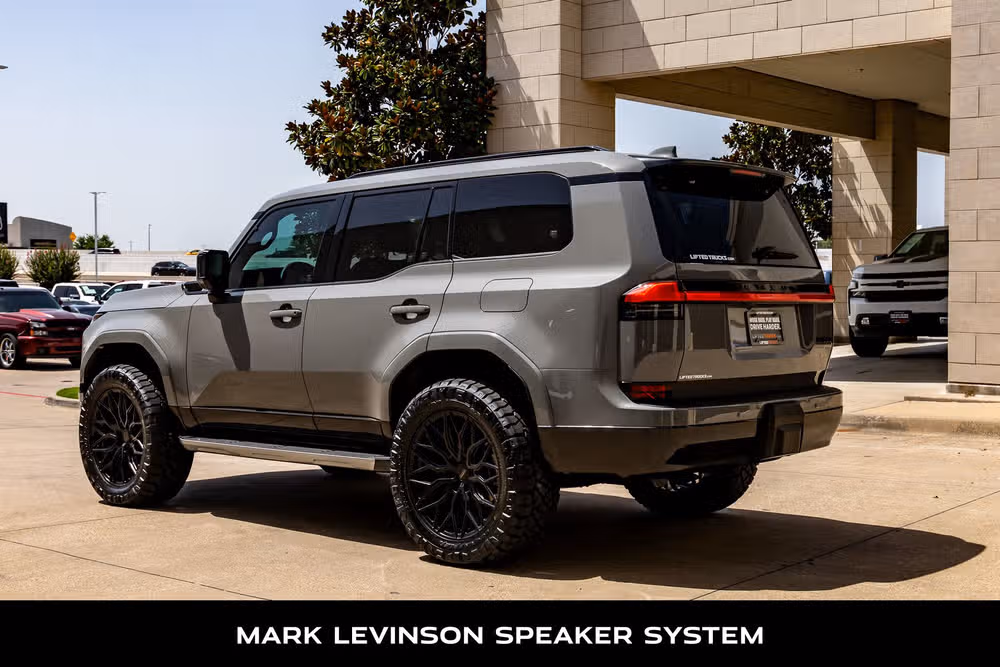 2026 Lexus GX 550 Luxury Image 7