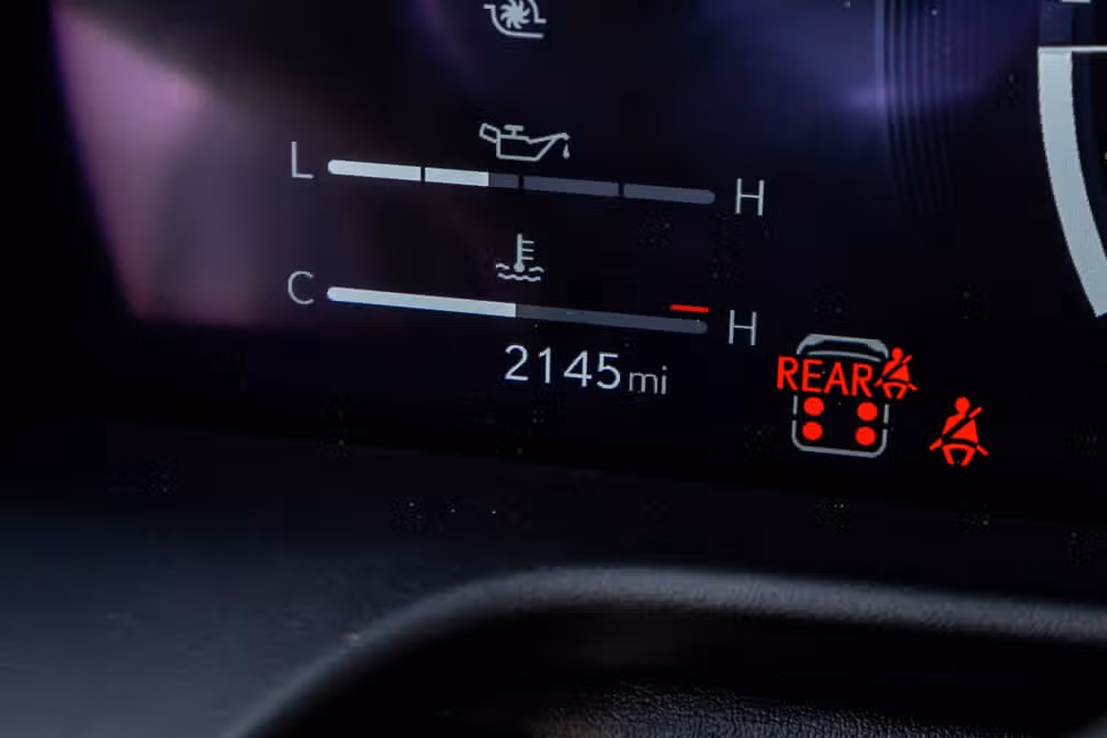 2026 Lexus GX 550 Luxury Image 21