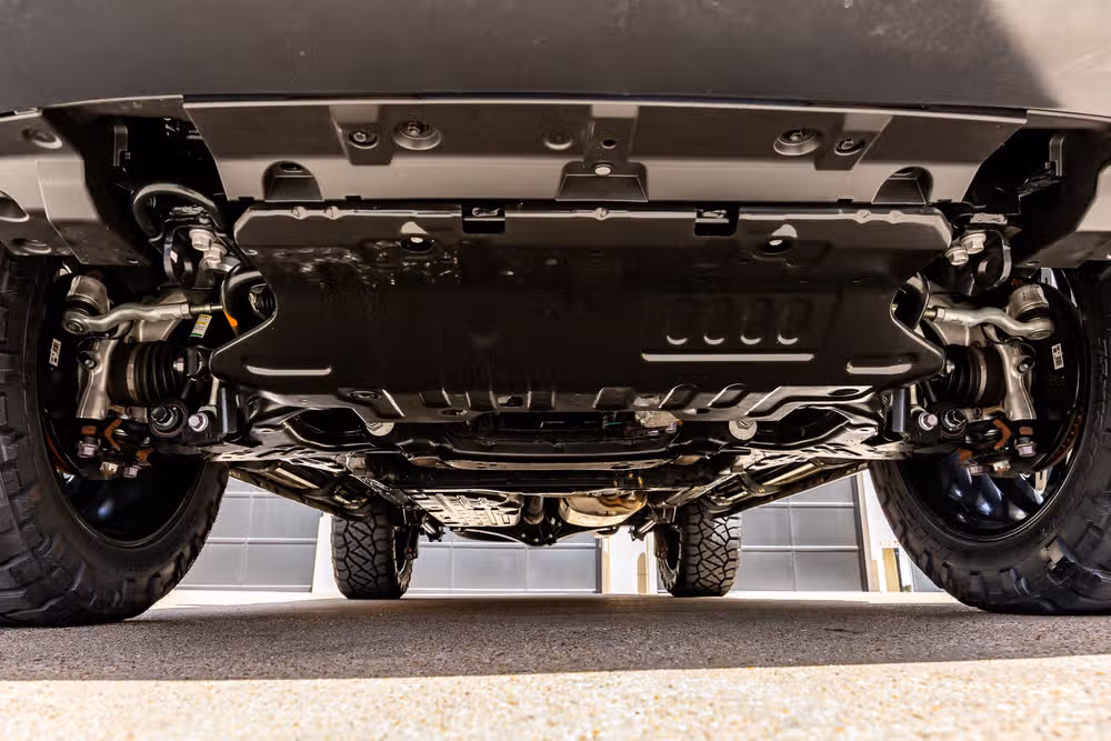 2026 Lexus GX 550 Luxury Image 15