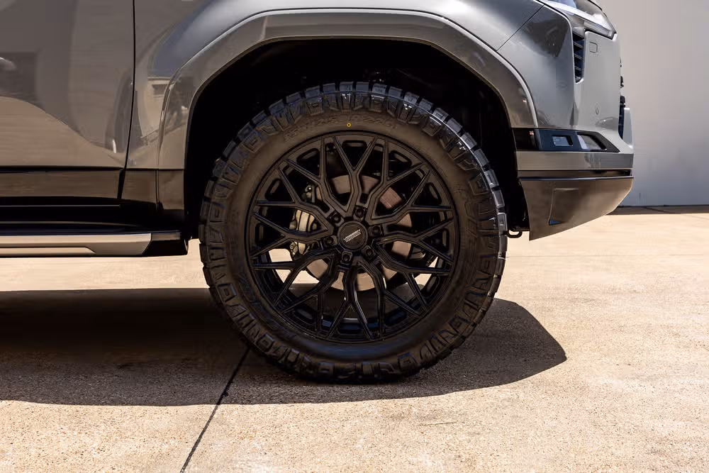 2026 Lexus GX 550 Luxury Image 12