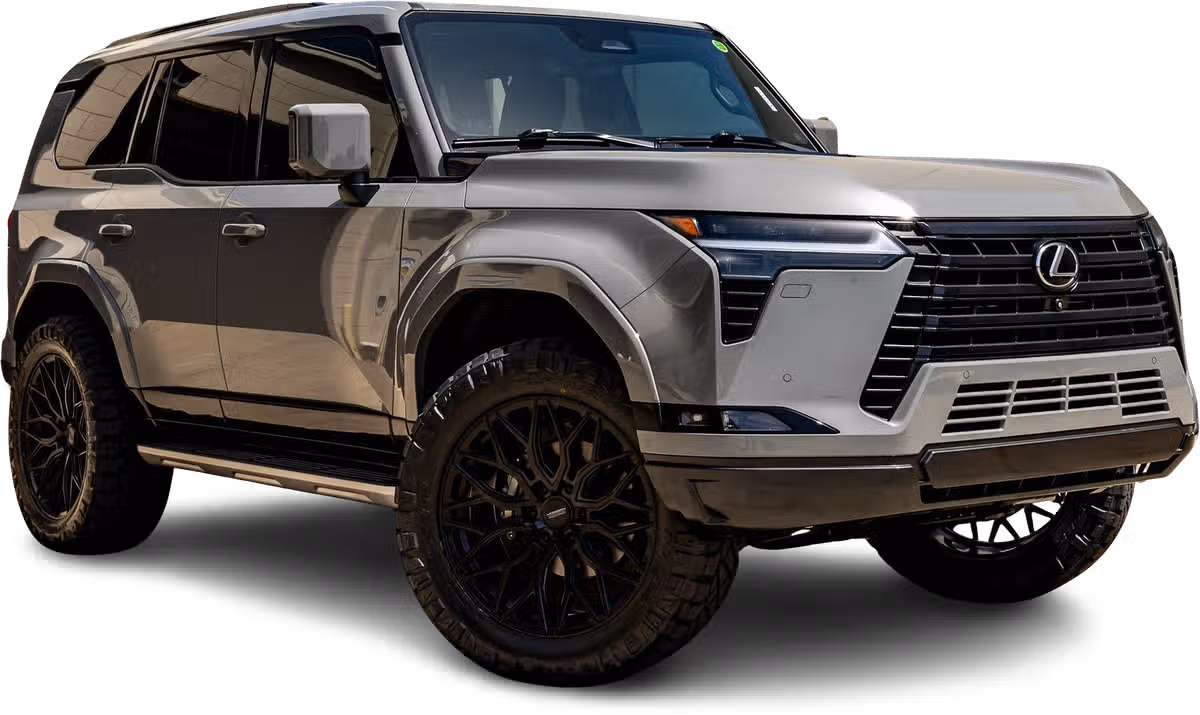 2026 Lexus GX 550 Luxury