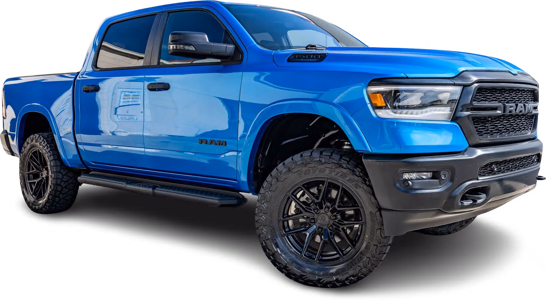 2023 Ram 1500 Big Horn Crew Cab