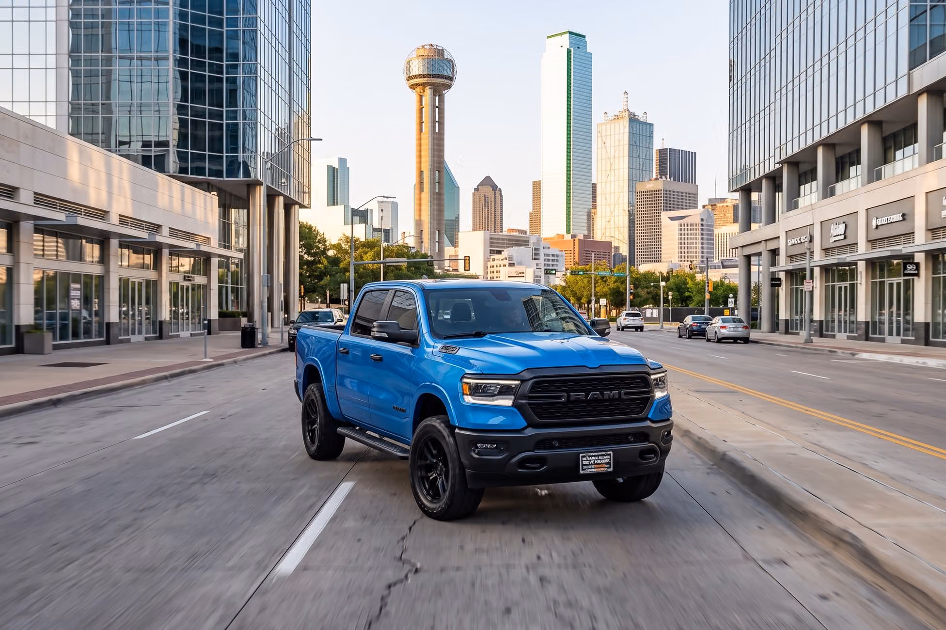 2023 Ram 1500 Big Horn Crew Cab Image 45