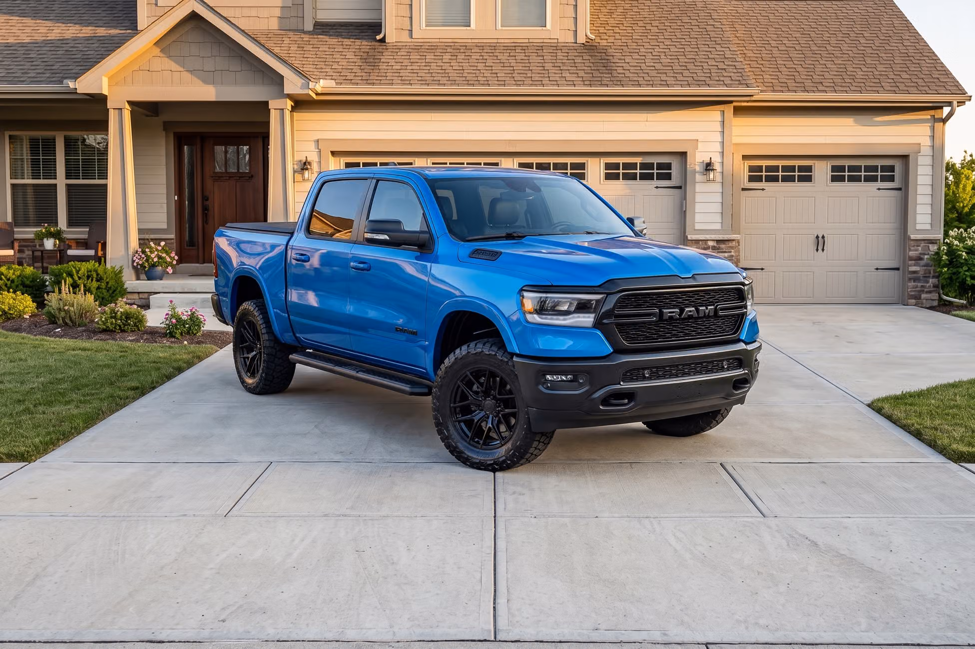 2023 Ram 1500 Big Horn Crew Cab Image 44