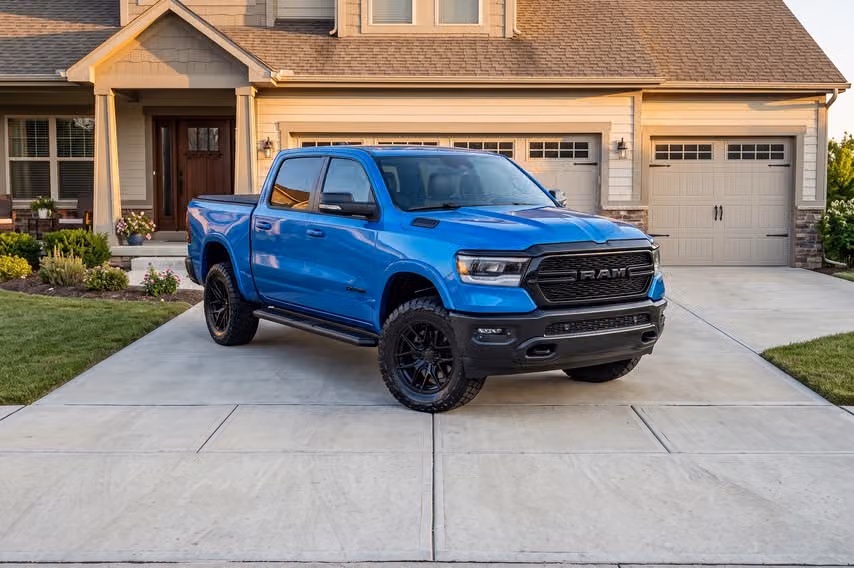 2023 Ram 1500 Big Horn Crew Cab Image 44