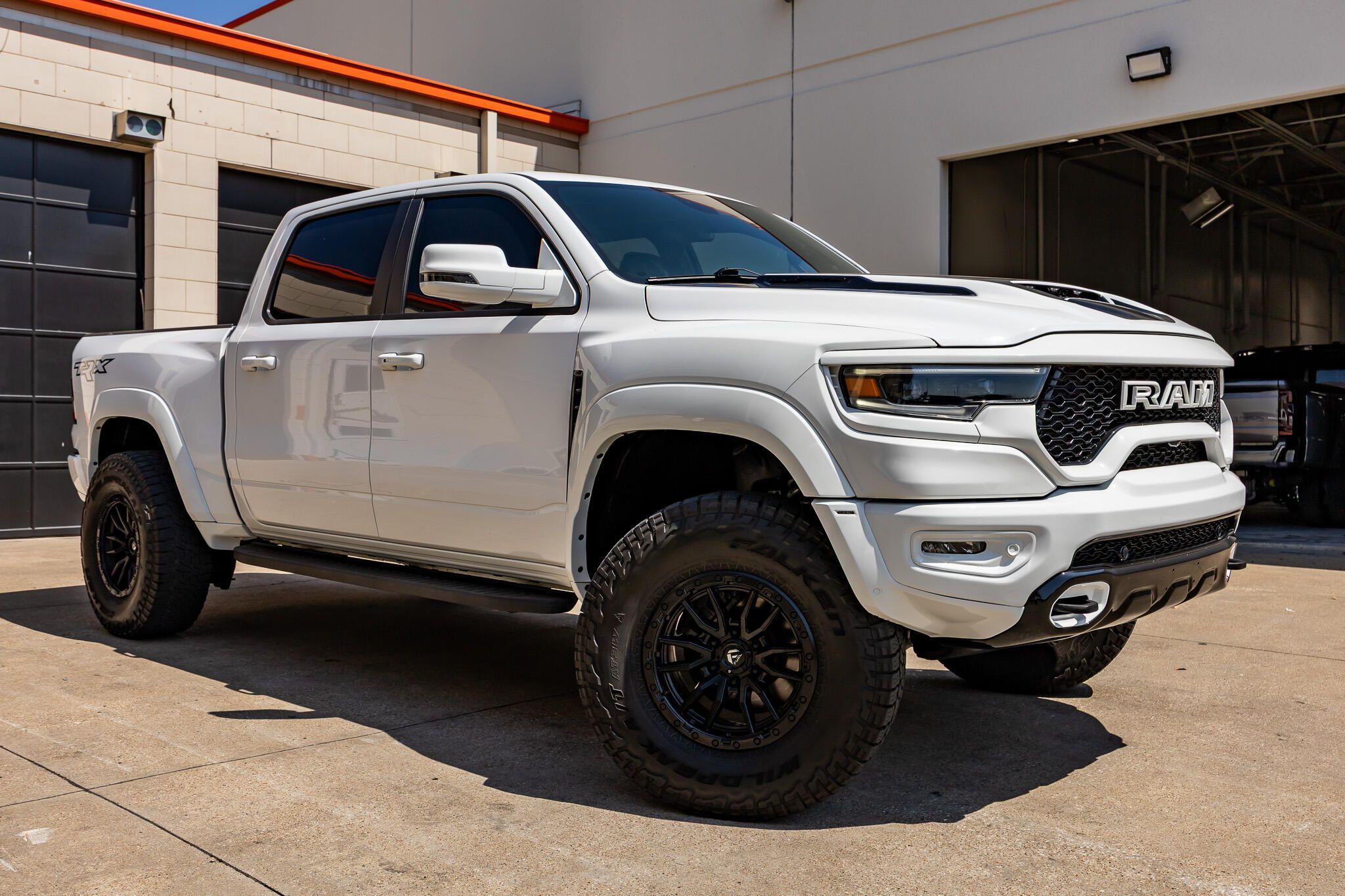 2024 Ram 1500 TRX