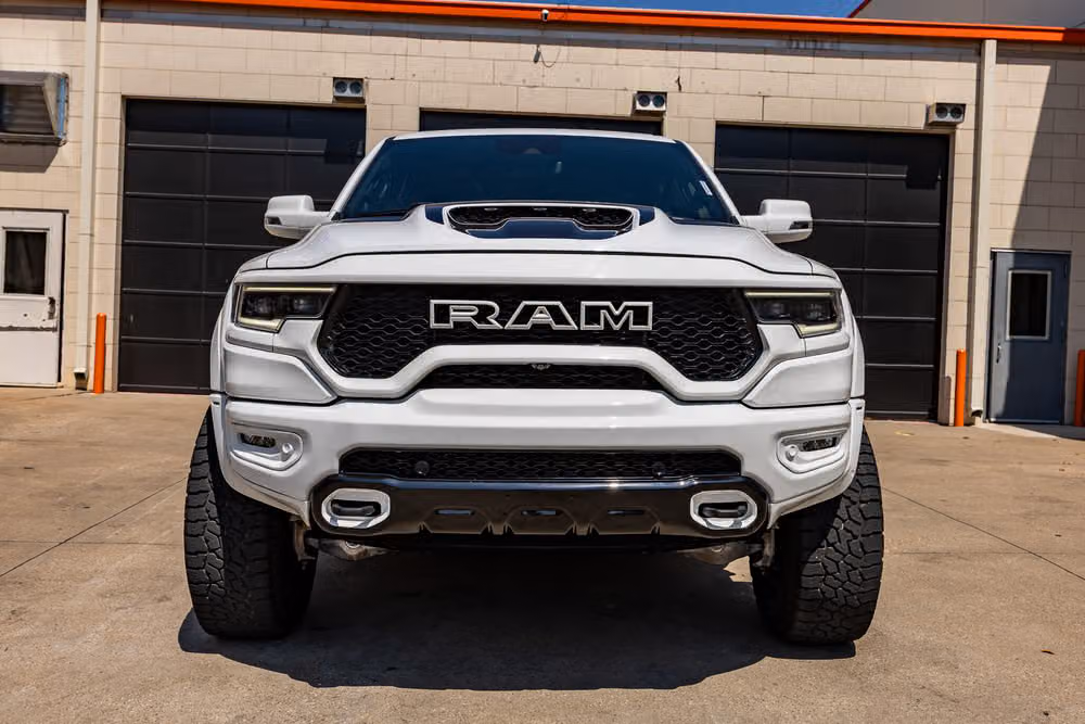 2024 Ram 1500 TRX Crew Cab Image 3