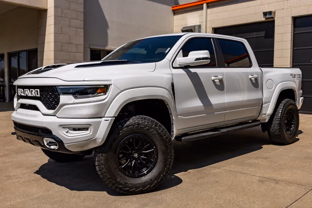 2024 Ram 1500 TRX Crew Cab Image 4