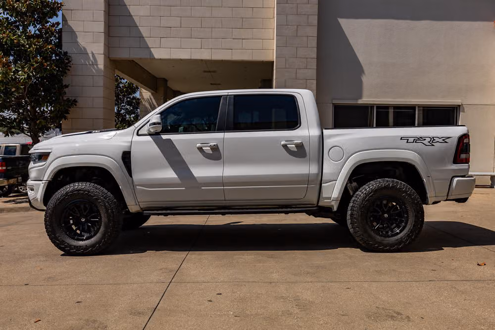 2024 Ram 1500 TRX Crew Cab Image 5