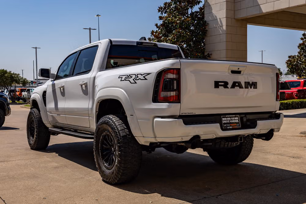 2024 Ram 1500 TRX Crew Cab Image 6