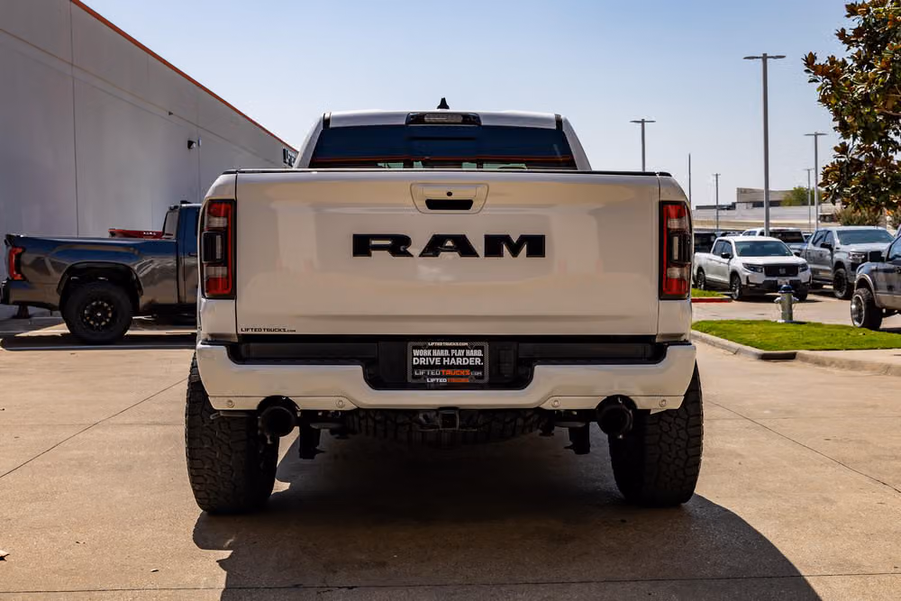 2024 Ram 1500 TRX Crew Cab Image 7
