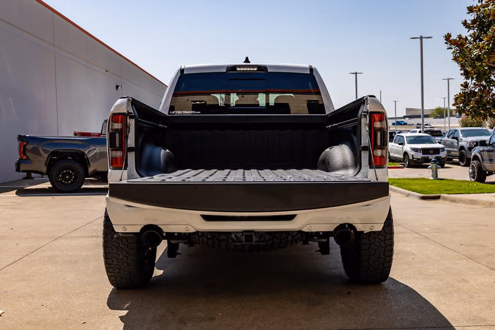 2024 Ram 1500 TRX Crew Cab Image 8