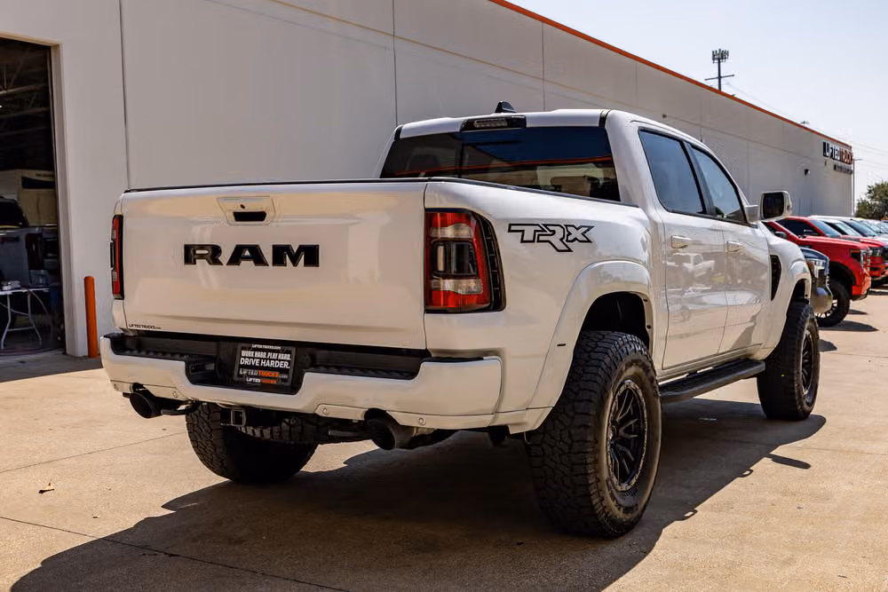 2024 Ram 1500 TRX Crew Cab Image 9