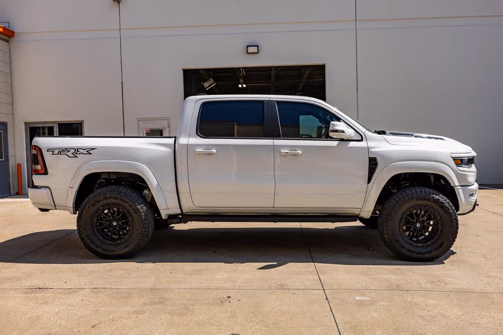 2024 Ram 1500 TRX Crew Cab Image 10