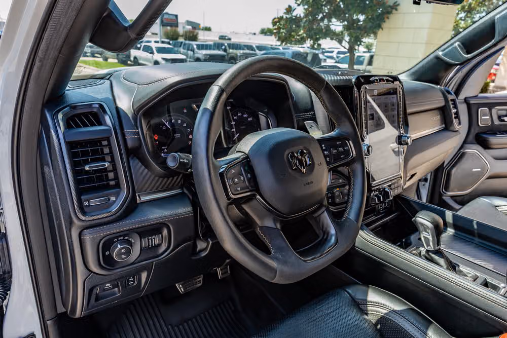 2024 Ram 1500 TRX Crew Cab Image 16