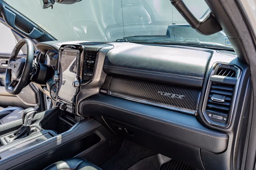 2024 Ram 1500 TRX Crew Cab Image 17