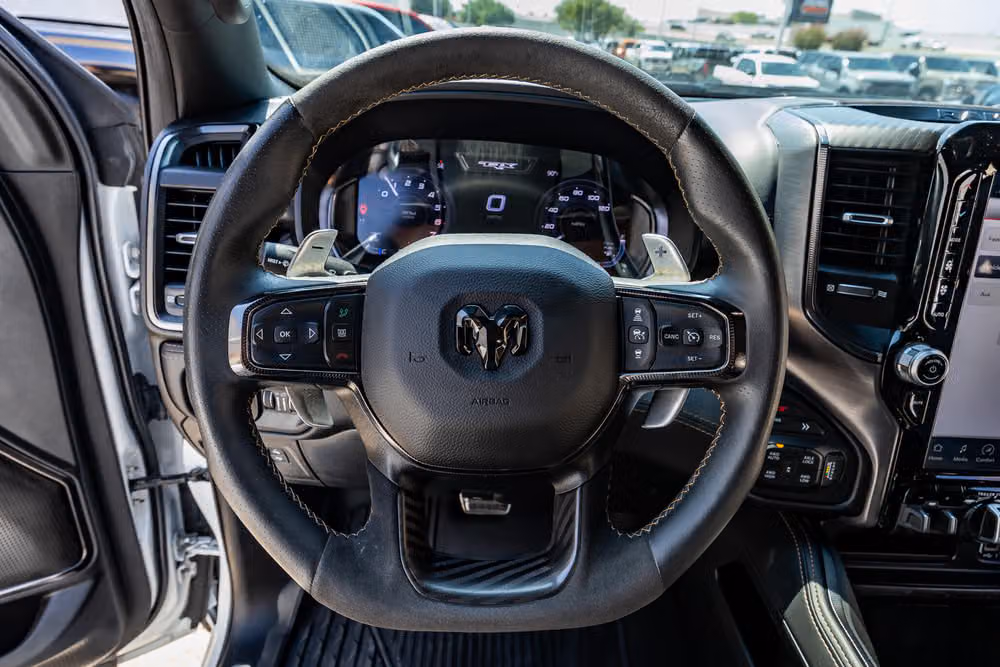 2024 Ram 1500 TRX Crew Cab Image 18