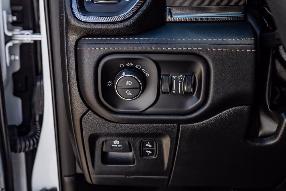 2024 Ram 1500 TRX Crew Cab Image 21