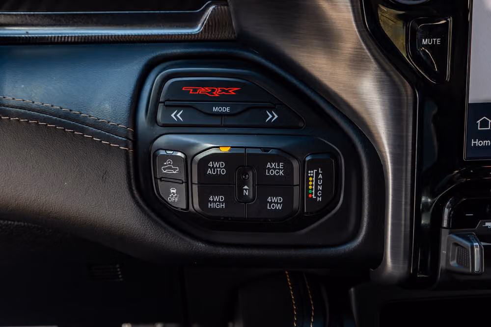 2024 Ram 1500 TRX Crew Cab Image 23